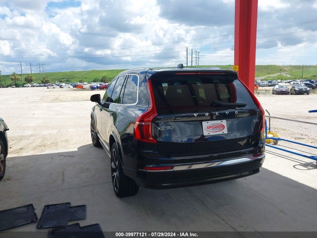 YV4L12PN4P1947132 Volvo Xc90 B5 Plus