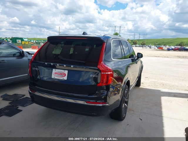 YV4L12PN4P1947132 Volvo Xc90 B5 Plus