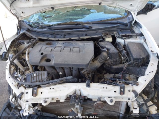 2T1BURHE5GC502729 Toyota Corolla S