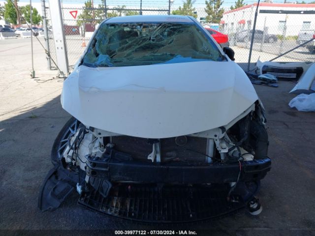 2T1BURHE5GC502729 Toyota Corolla S