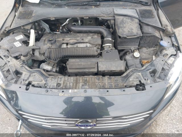 YV1612TK6G2393947 Volvo S60 T5 Premier