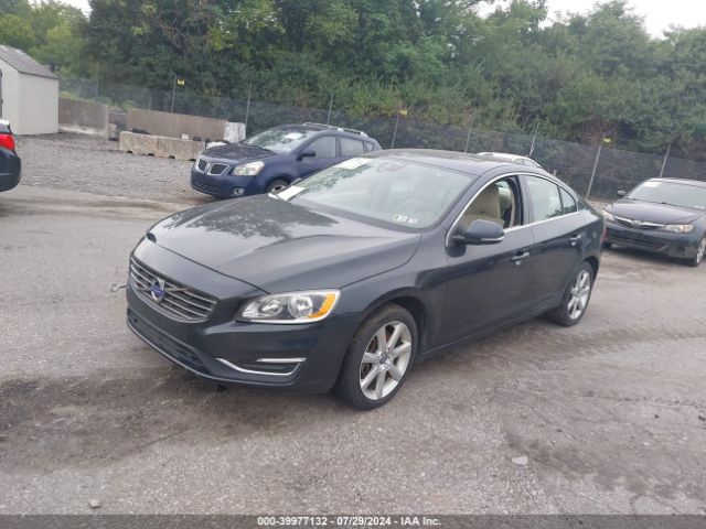 YV1612TK6G2393947 Volvo S60 T5 Premier