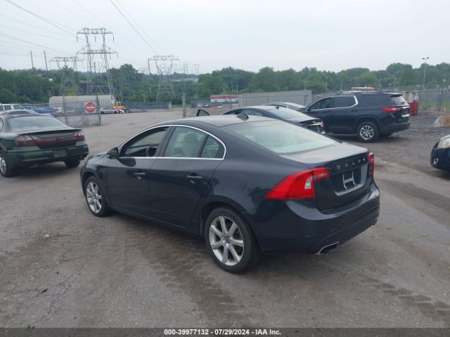 YV1612TK6G2393947 Volvo S60 T5 Premier