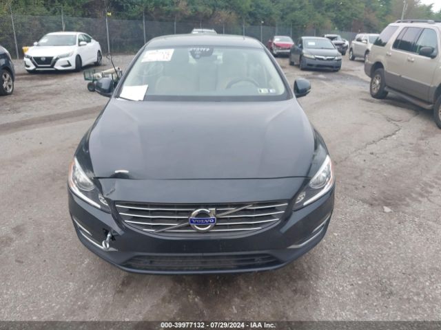 YV1612TK6G2393947 Volvo S60 T5 Premier