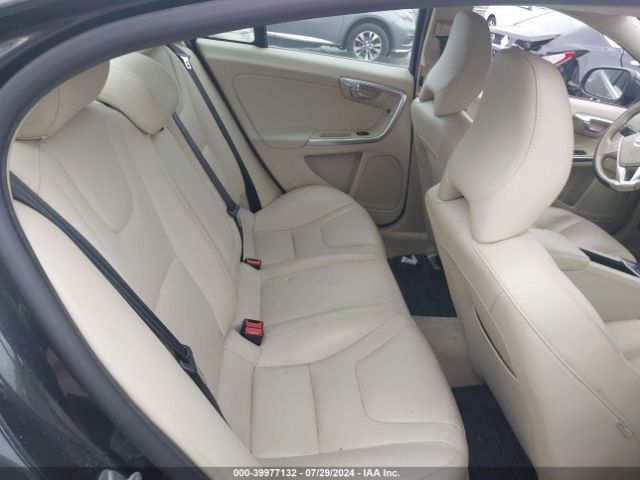 YV1612TK6G2393947 Volvo S60 T5 Premier