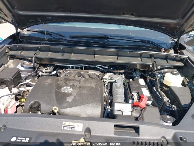 Toyota Highlander Xle 2021 5TDHZRAH4MS515328 Image 10