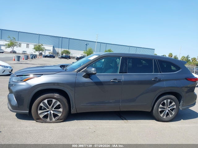 Toyota Highlander Xle 2021 5TDHZRAH4MS515328 Image 14