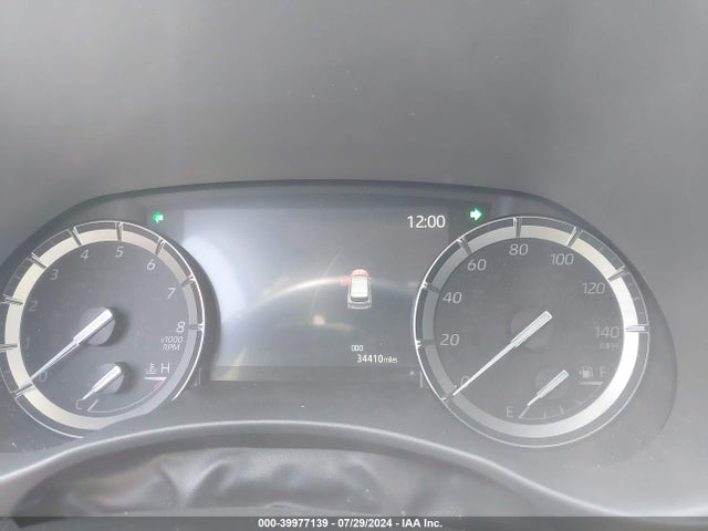 Toyota Highlander Xle 2021 5TDHZRAH4MS515328 Image 7