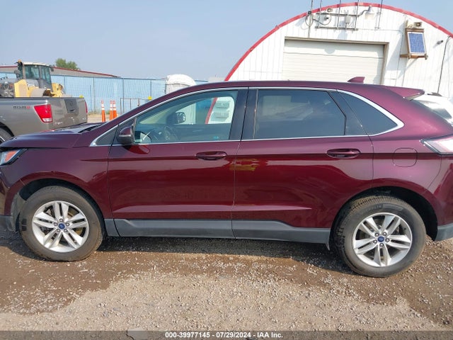 Ford EDGE SEL 2017 2FMPK4J96HBB05192 Image 15