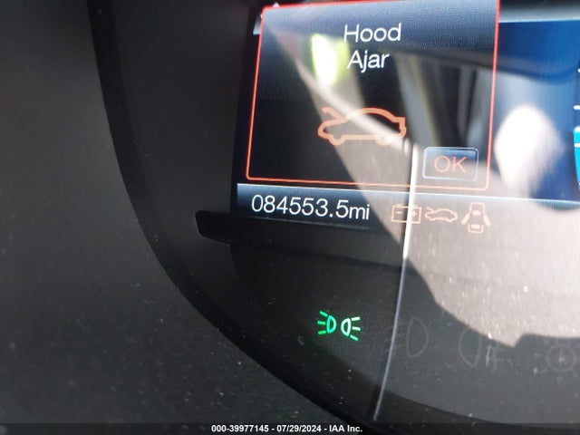 Ford EDGE SEL 2017 2FMPK4J96HBB05192 Image 16