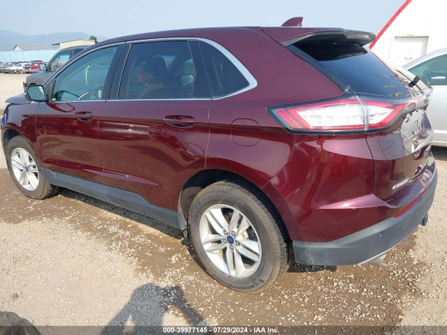 Ford EDGE SEL 2017 2FMPK4J96HBB05192 Image 3