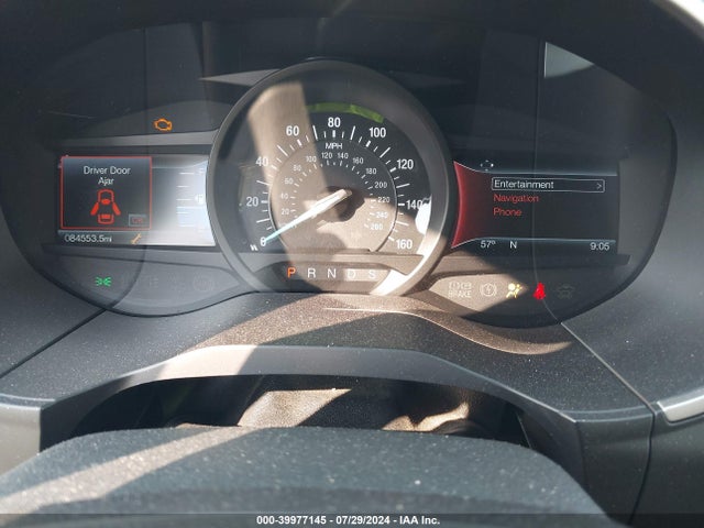 Ford EDGE SEL 2017 2FMPK4J96HBB05192 Image 7