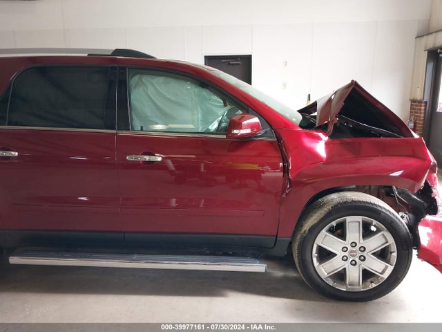 1GKKVSKD4HJ250664 GMC Acadia Limited