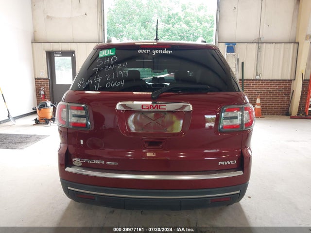 1GKKVSKD4HJ250664 GMC Acadia Limited