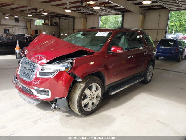 1GKKVSKD4HJ250664 GMC Acadia Limited