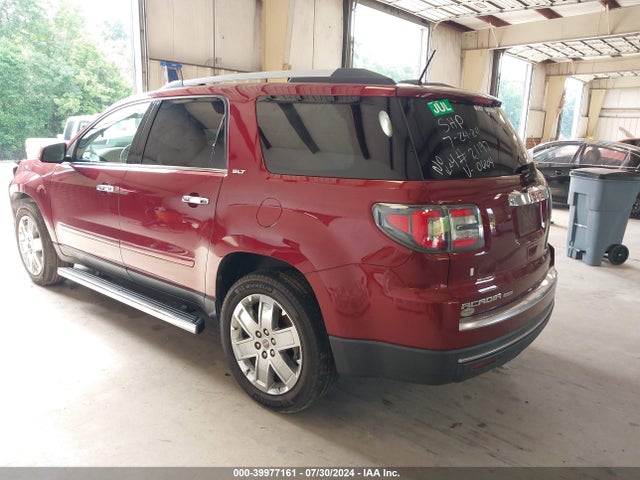 1GKKVSKD4HJ250664 GMC Acadia Limited