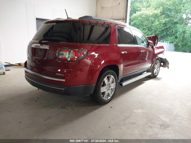 1GKKVSKD4HJ250664 GMC Acadia Limited