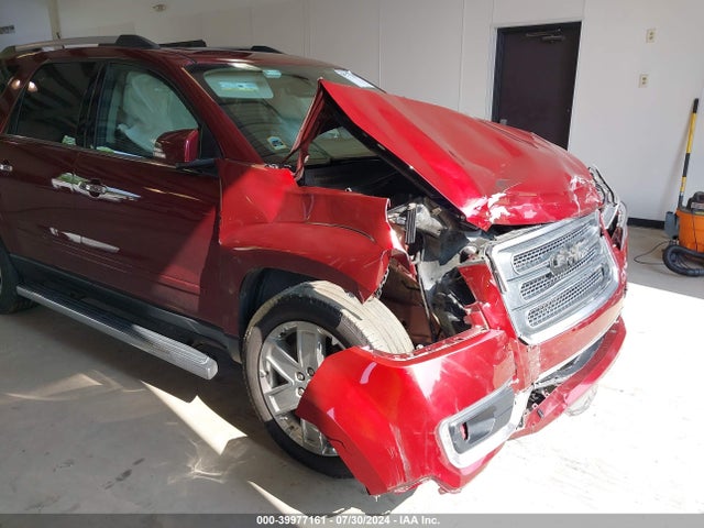 1GKKVSKD4HJ250664 GMC Acadia Limited