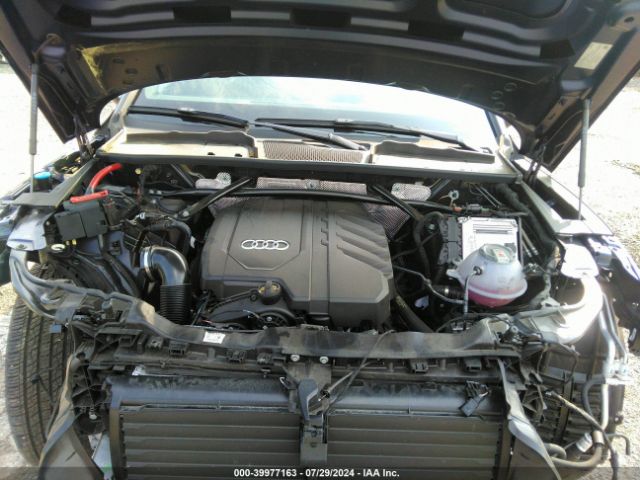 WA1BBAFY8P2147777 Audi Q5 Premium Plus 40 Tfsi Quattro S Tronic