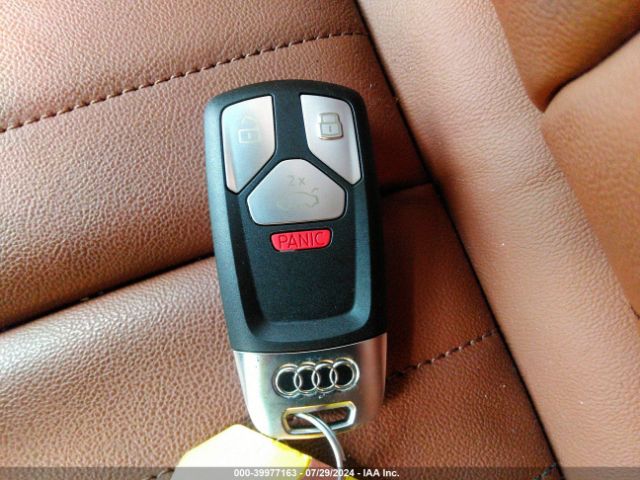 WA1BBAFY8P2147777 Audi Q5 Premium Plus 40 Tfsi Quattro S Tronic
