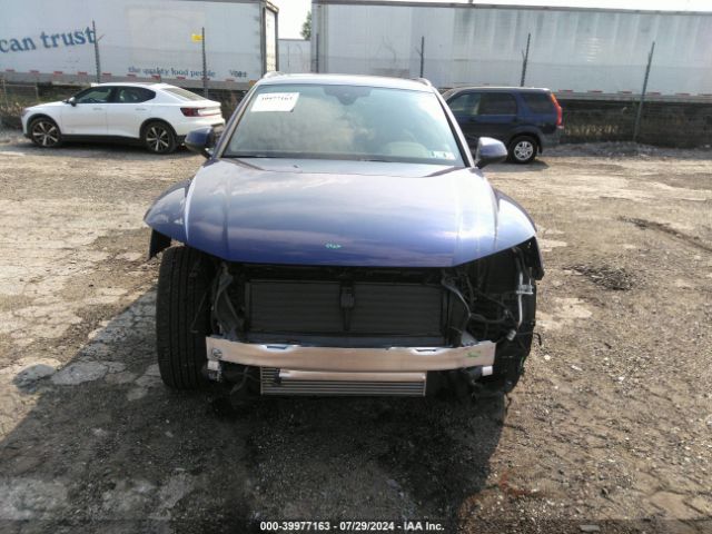 WA1BBAFY8P2147777 Audi Q5 Premium Plus 40 Tfsi Quattro S Tronic