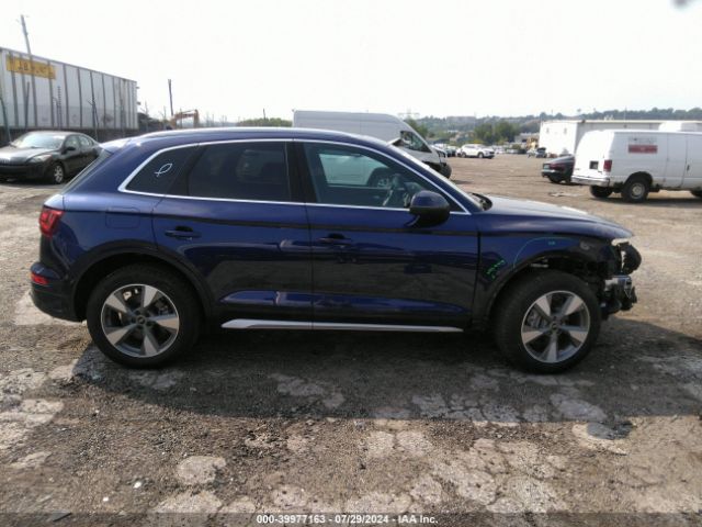 WA1BBAFY8P2147777 Audi Q5 Premium Plus 40 Tfsi Quattro S Tronic