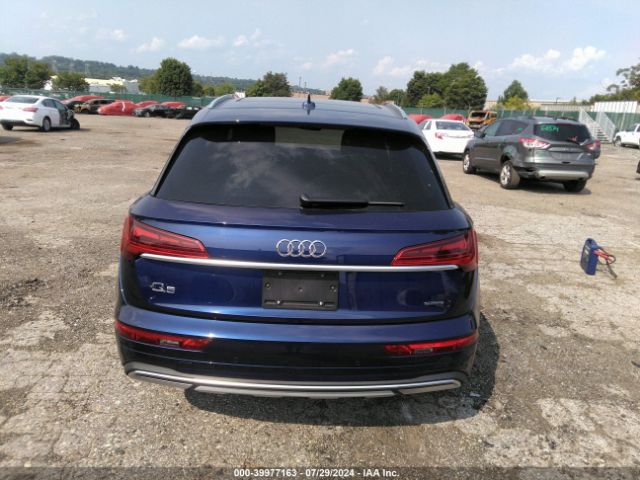 WA1BBAFY8P2147777 Audi Q5 Premium Plus 40 Tfsi Quattro S Tronic