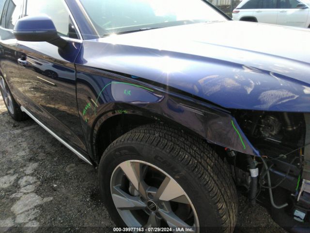 WA1BBAFY8P2147777 Audi Q5 Premium Plus 40 Tfsi Quattro S Tronic
