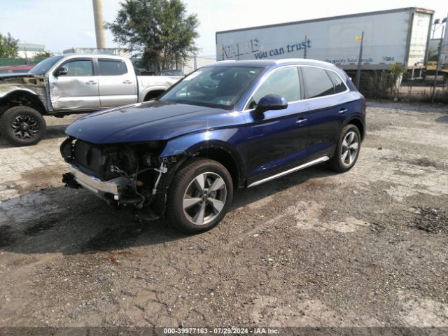 WA1BBAFY8P2147777 Audi Q5 Premium Plus 40 Tfsi Quattro S Tronic