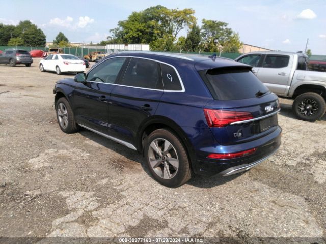 WA1BBAFY8P2147777 Audi Q5 Premium Plus 40 Tfsi Quattro S Tronic