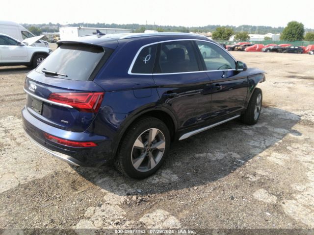 WA1BBAFY8P2147777 Audi Q5 Premium Plus 40 Tfsi Quattro S Tronic