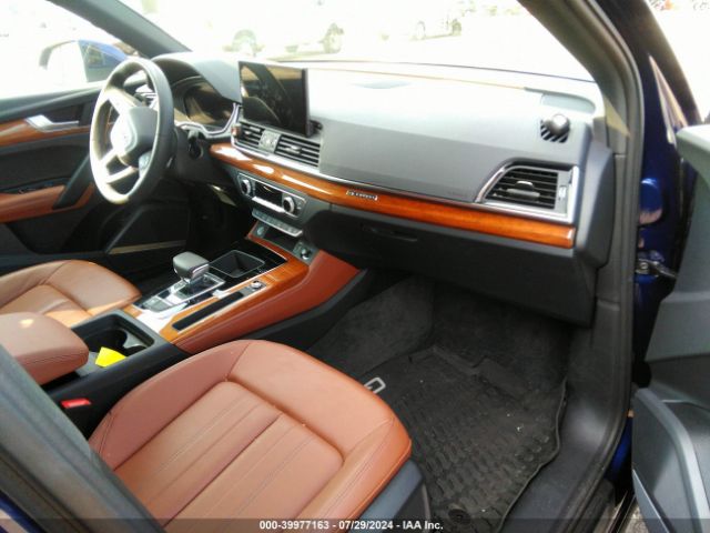 WA1BBAFY8P2147777 Audi Q5 Premium Plus 40 Tfsi Quattro S Tronic