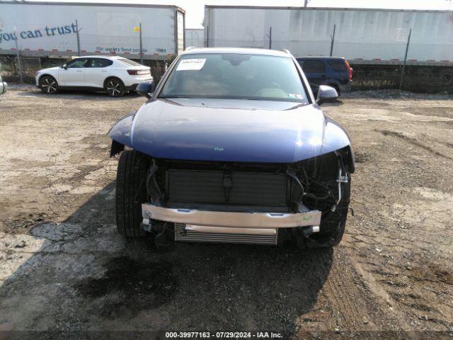 WA1BBAFY8P2147777 Audi Q5 Premium Plus 40 Tfsi Quattro S Tronic