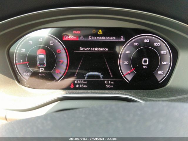 WA1BBAFY8P2147777 Audi Q5 Premium Plus 40 Tfsi Quattro S Tronic