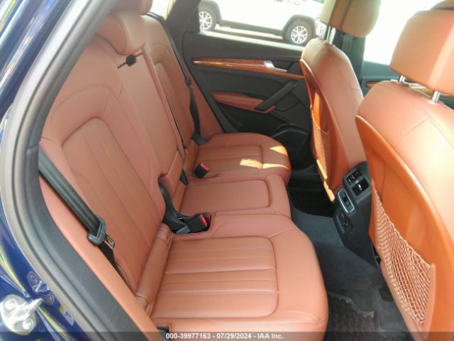 WA1BBAFY8P2147777 Audi Q5 Premium Plus 40 Tfsi Quattro S Tronic
