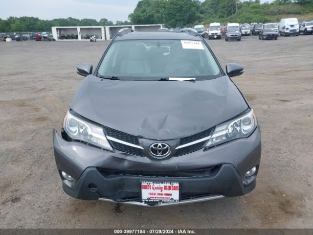 2T3DFREV2FW376471 Toyota Rav4 Limited