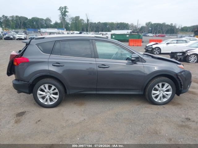 2T3DFREV2FW376471 Toyota Rav4 Limited