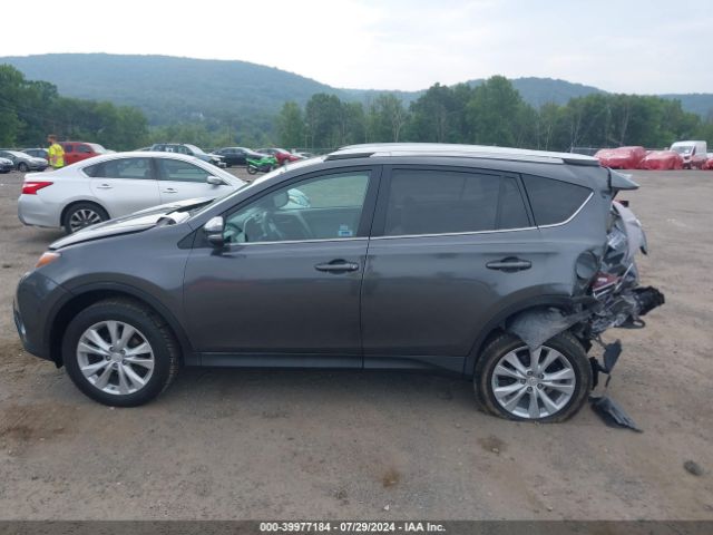 2T3DFREV2FW376471 Toyota Rav4 Limited