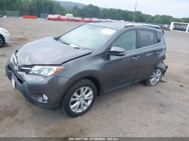 2T3DFREV2FW376471 Toyota Rav4 Limited