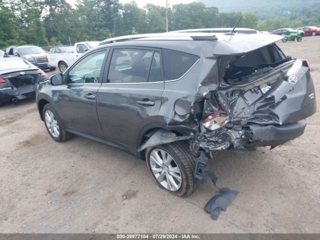 2T3DFREV2FW376471 Toyota Rav4 Limited