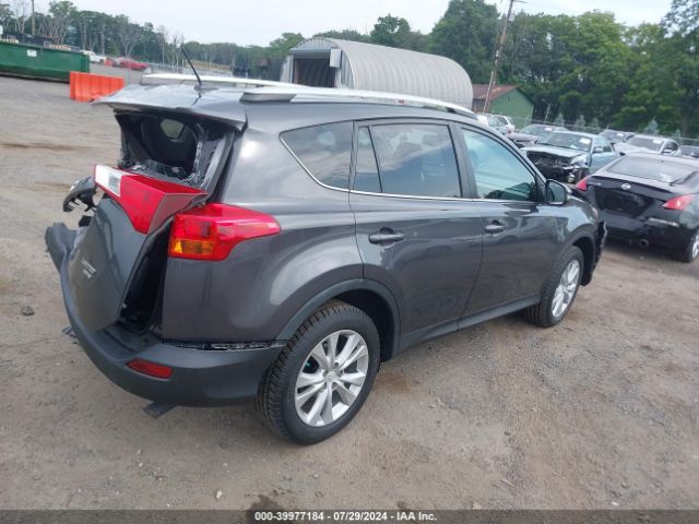 2T3DFREV2FW376471 Toyota Rav4 Limited