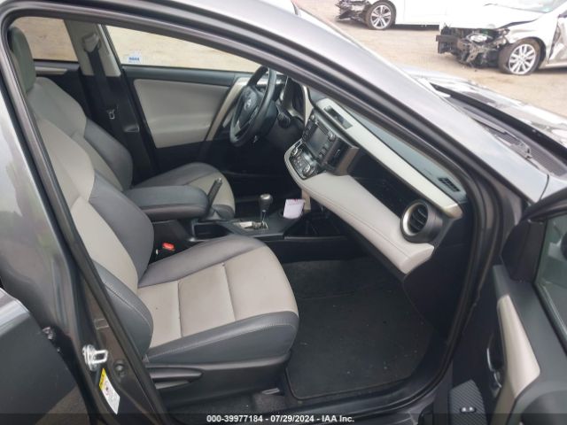 2T3DFREV2FW376471 Toyota Rav4 Limited