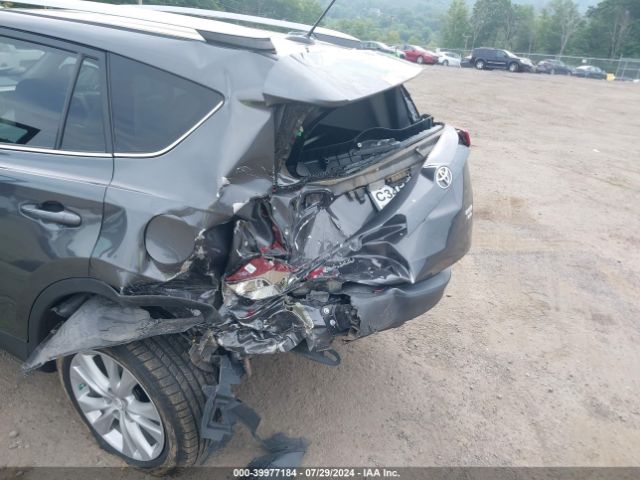 2T3DFREV2FW376471 Toyota Rav4 Limited