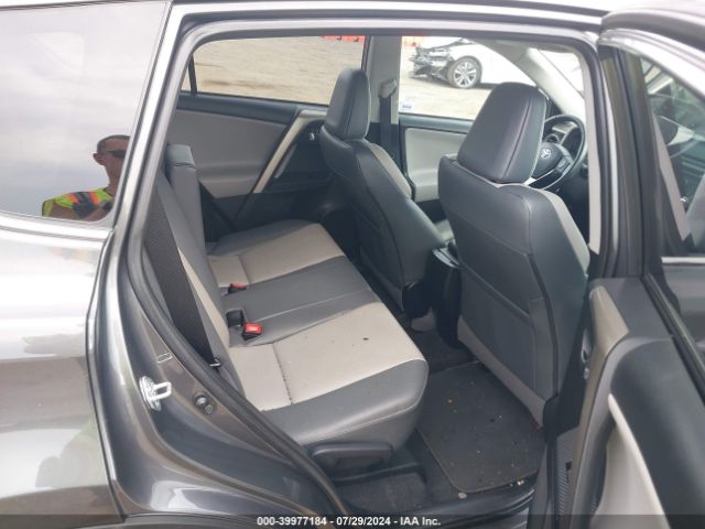 2T3DFREV2FW376471 Toyota Rav4 Limited