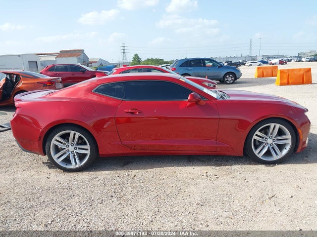 Chevrolet Camaro 1lt 2016 1G1FB1RS3G0161816 Image 13