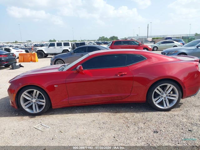 Chevrolet Camaro 1lt 2016 1G1FB1RS3G0161816 Image 15