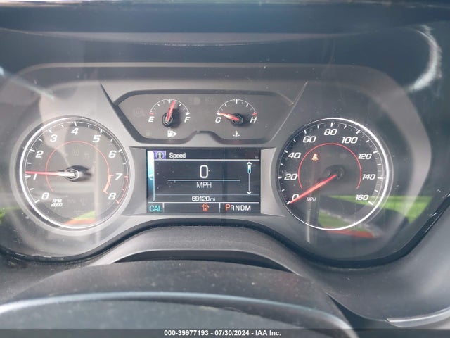 Chevrolet Camaro 1lt 2016 1G1FB1RS3G0161816 Image 7