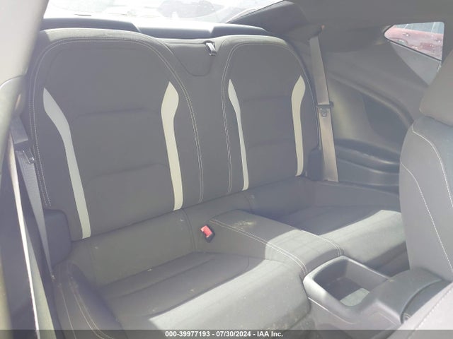 Chevrolet Camaro 1lt 2016 1G1FB1RS3G0161816 Image 8