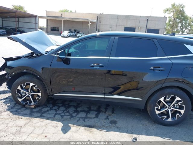 5XYK33DF8RG180450 KIA Sportage Ex