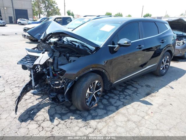 5XYK33DF8RG180450 KIA Sportage Ex